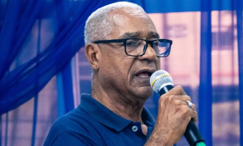 Geraldo Vida lamenta morte de irmão de diretor do Grupo AAPVR 